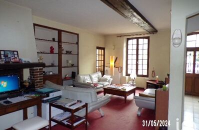 vente maison 168 500 € à proximité de Saint-Maurice-le-Vieil (89110)