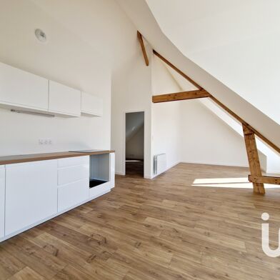 Appartement 3 pièces 54 m²