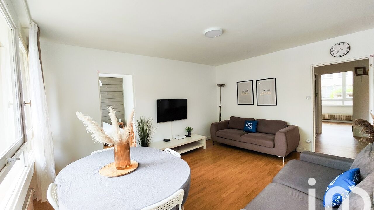 appartement 4 pièces 72 m2 à vendre à Hérouville-Saint-Clair (14200)