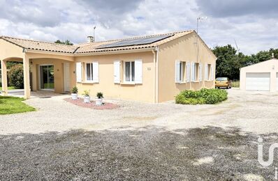 vente maison 264 000 € à proximité de Prin-Deyrançon (79210)