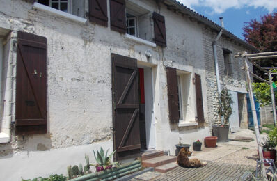 vente maison 129 600 € à proximité de Sonnac (17160)