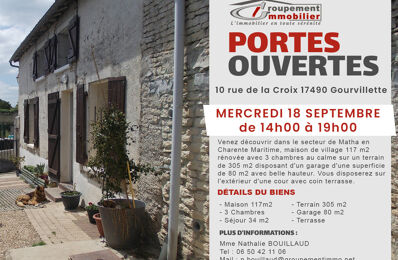 vente maison 126 360 € à proximité de Beauvais-sur-Matha (17490)