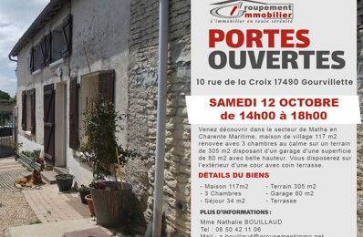 vente maison 126 360 € à proximité de Bréville (16370)