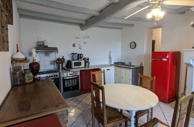 vente maison 123 000 € à proximité de Val-d'Auge (16170)