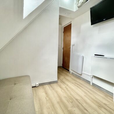 Appartement 1 pièce 7 m²