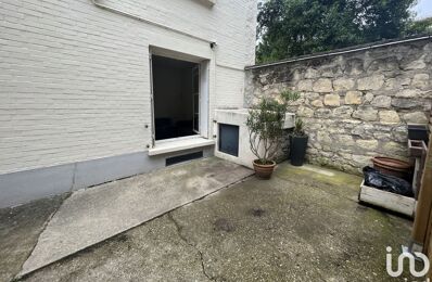 appartement 2 pièces 38 m2 à vendre à La Garenne-Colombes (92250)