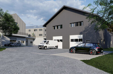 vente local industriel 332 000 € à proximité de Saint-Martin-Bellevue (74370)