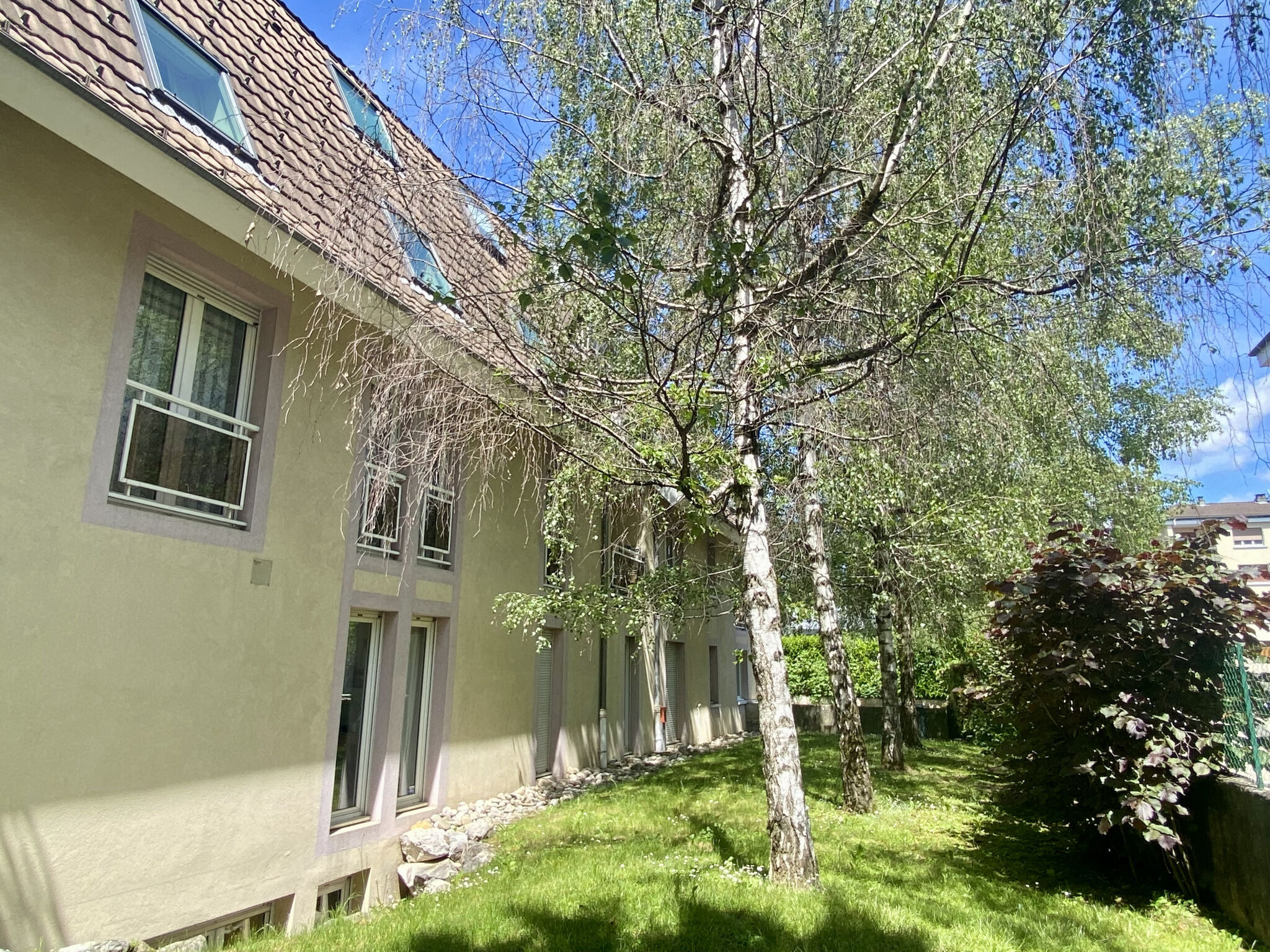  Appartement 2 pièces 35 m²