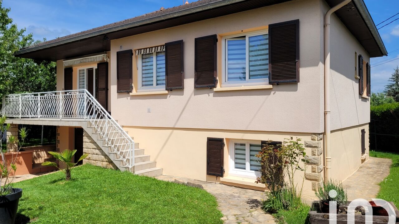 maison 4 pièces 81 m2 à vendre à Gueugnon (71130)