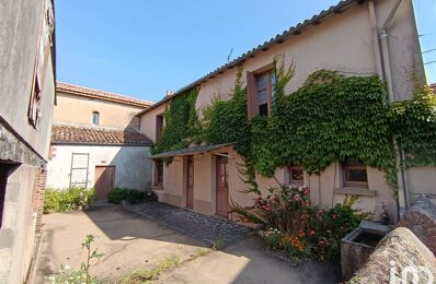 vente maison 320 320 € à proximité de Nueil-sur-Layon (49560)