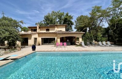 vente maison 892 500 € à proximité de Bagnols-en-Forêt (83600)