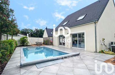 vente maison 417 000 € à proximité de D'Huison-Longueville (91590)