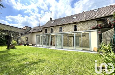 vente maison 315 000 € à proximité de Guérard (77580)