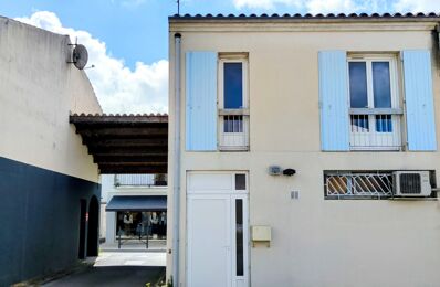 vente appartement 158 000 € à proximité de Clavette (17220)
