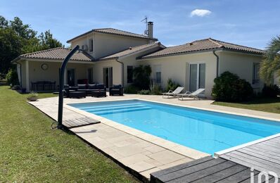 vente maison 660 000 € à proximité de Saint-Laurent-d'Arce (33240)