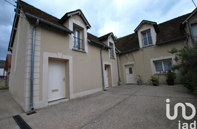 maison 4 pièces 105 m2 à vendre à Poilly-Lez-Gien (45500)