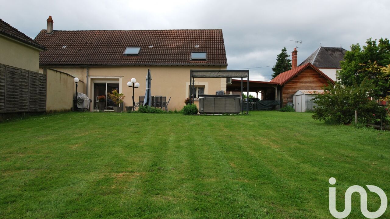 maison 4 pièces 105 m2 à vendre à Poilly-Lez-Gien (45500)