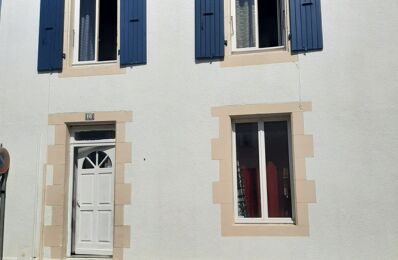vente maison 208 400 € à proximité de Champagné-les-Marais (85450)