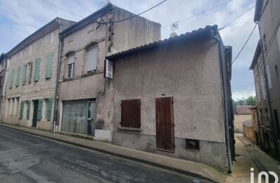 vente immeuble 154 000 € à proximité de Montagnac-sur-Auvignon (47600)