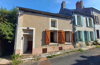 vente maison 32 700 € à proximité de Saint-Andelain (58150)