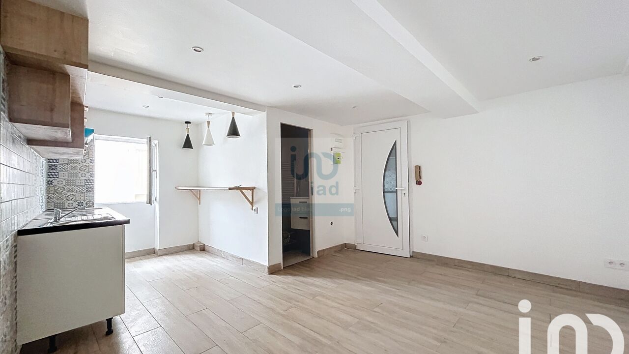 appartement 1 pièces 21 m2 à vendre à Cannes (06400)