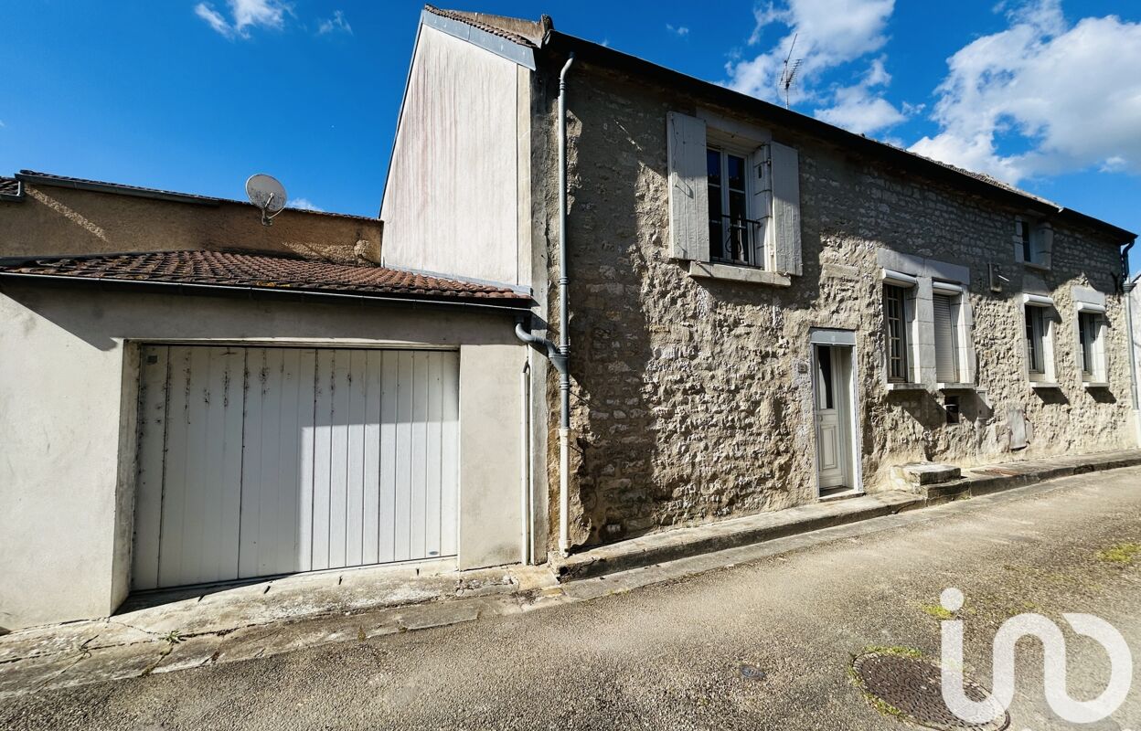 maison 3 pièces 60 m2 à vendre à Irancy (89290)