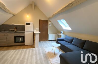 location appartement 625 € CC /mois à proximité de Ville-Saint-Jacques (77130)