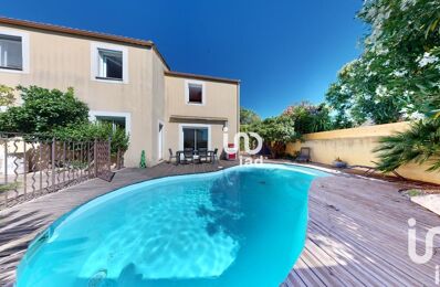 vente maison 289 000 € à proximité de Roquebrun (34460)