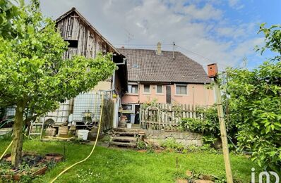 vente maison 340 000 € à proximité de Brunstatt-Didenheim (68350)
