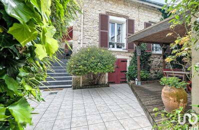 vente maison 275 000 € à proximité de Conflans-Sainte-Honorine (78700)