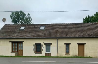 vente maison 64 500 € à proximité de Le Ribay (53640)