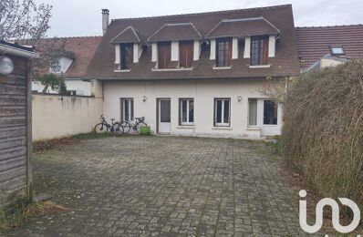 location maison 1 630 € CC /mois à proximité de Villers-Cotterêts (02600)