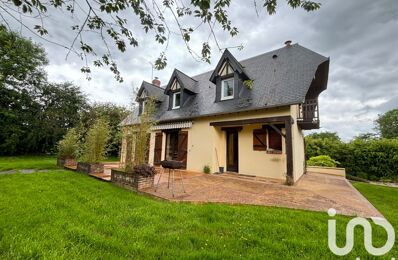 vente maison 199 000 € à proximité de Saint-Wandrille-Rancon (76490)