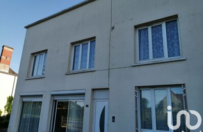 vente maison 193 000 € à proximité de Lavardin (72240)