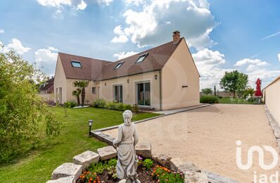 vente maison 560 000 € à proximité de Faÿ-Lès-Nemours (77167)