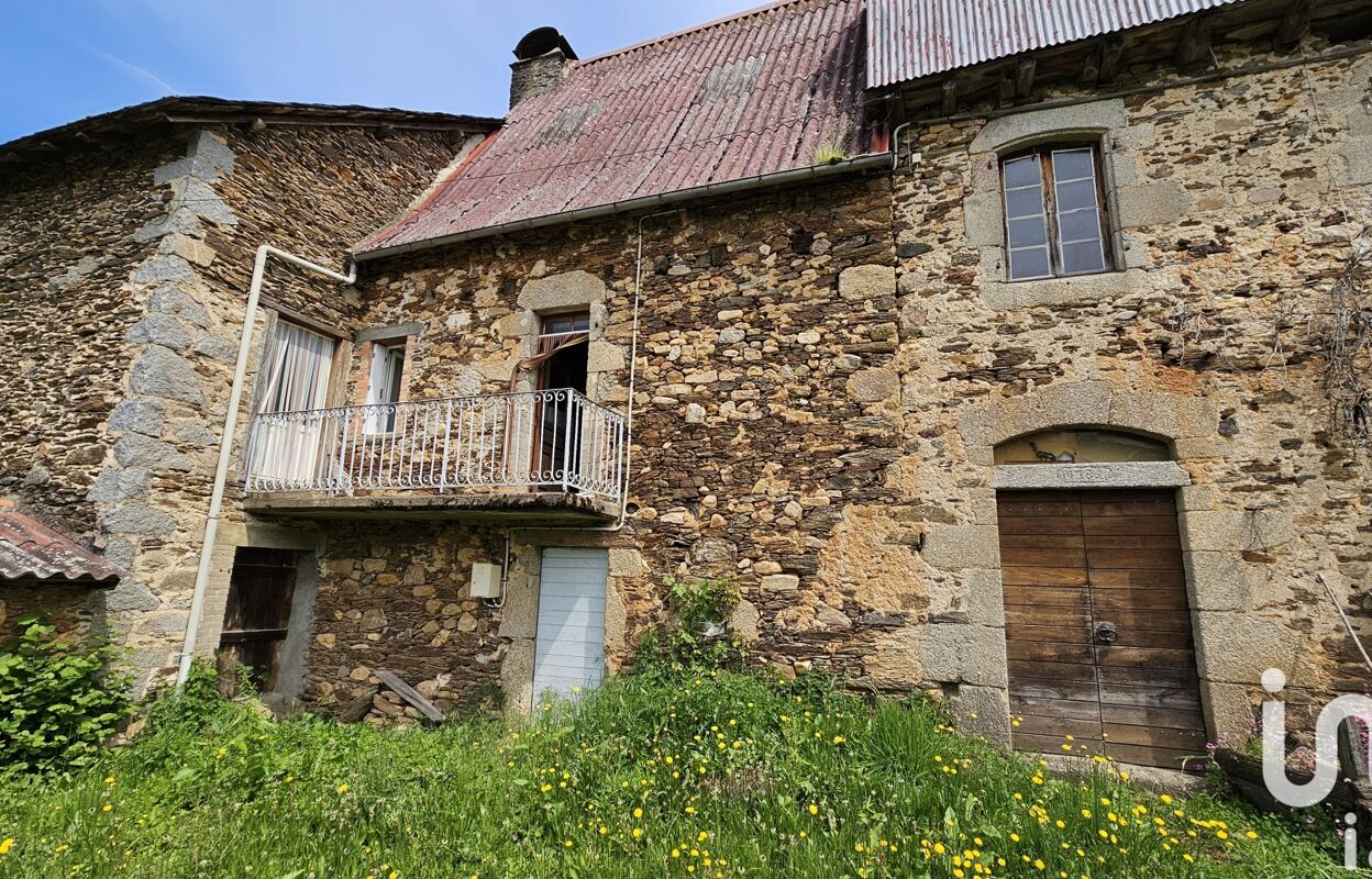 maison 3 pièces 68 m2 à vendre à Leynhac (15600)