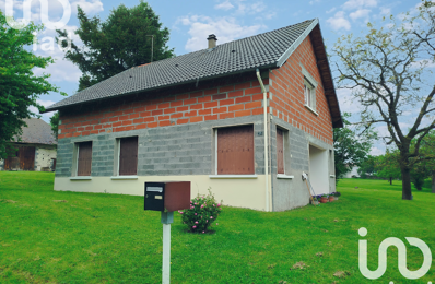 vente maison 120 000 € à proximité de Le Cheix (63200)