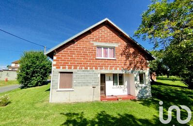 vente maison 120 000 € à proximité de Beaumont-Lès-Randan (63310)