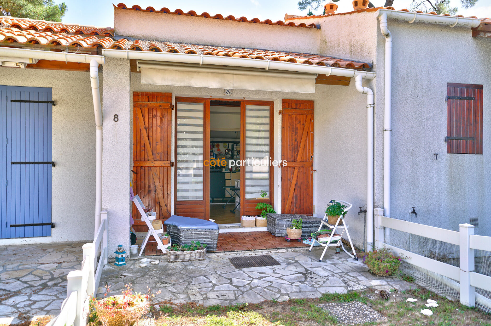 Villa / Maison 2 pièces  à vendre Mathes (Les) 17570