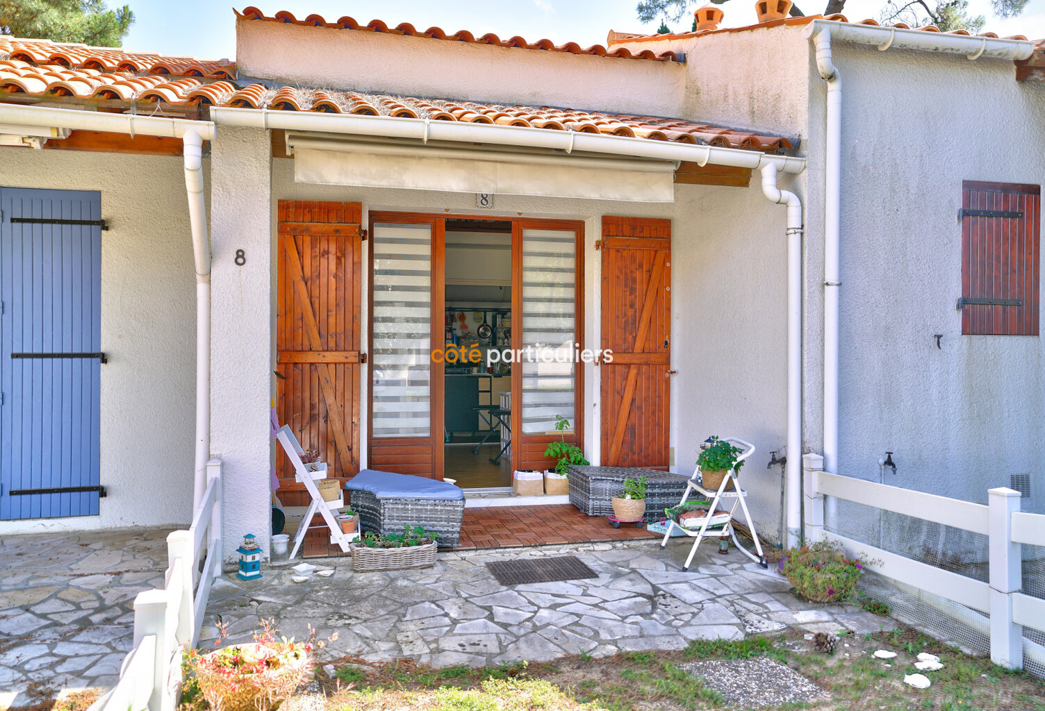 Maison de vacances à deux pas du centre ville — photo 1