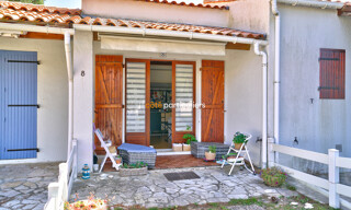 Maison 2 Pièces 29 m² à vendre à Les Mathes (17570)
