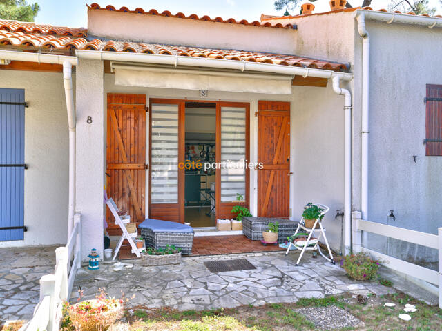 Maison proposé à Les Mathes