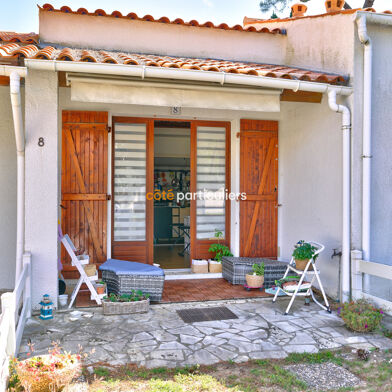 Maison 2 pièces 164000 €