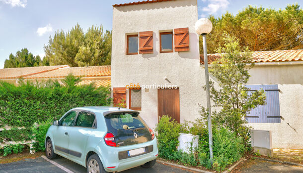 Villa / Maison 2 pièces  à vendre Mathes (Les) 17570