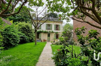 vente maison 333 000 € à proximité de Berville (95810)