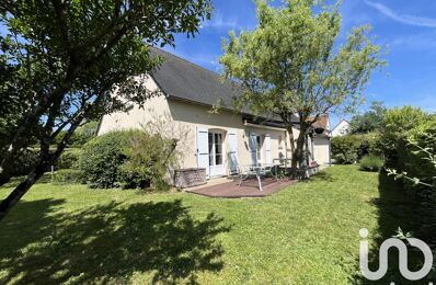 vente maison 399 000 € à proximité de Villeperdue (37260)