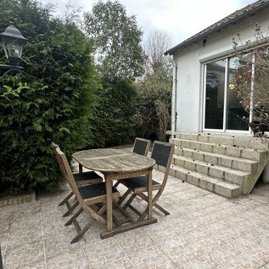 Maison 4 pièces 66 m²