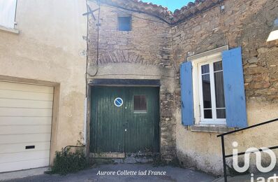 vente maison 33 500 € à proximité de Montbrun-des-Corbières (11700)