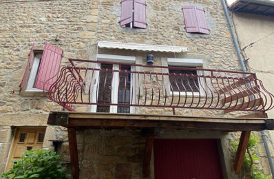 vente maison 110 000 € à proximité de Saint-Jeure-d'Ay (07290)