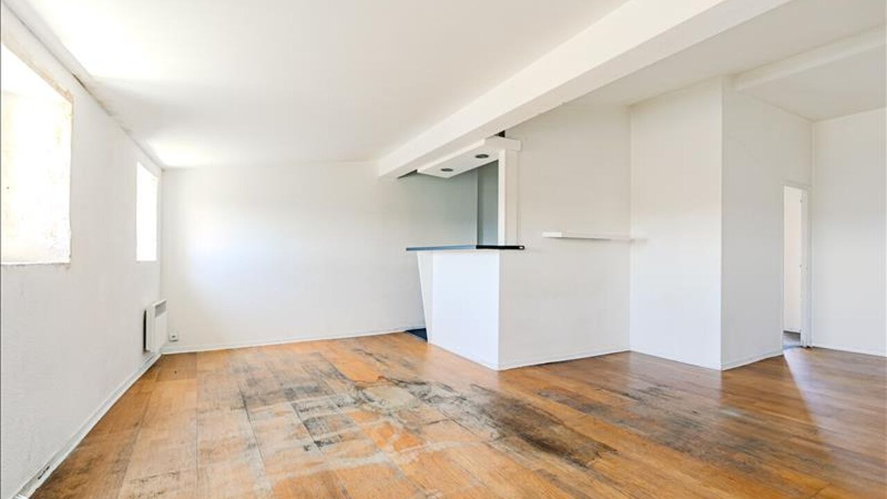 appartement 3 pièces 66 m2 à vendre à Bordeaux (33000)